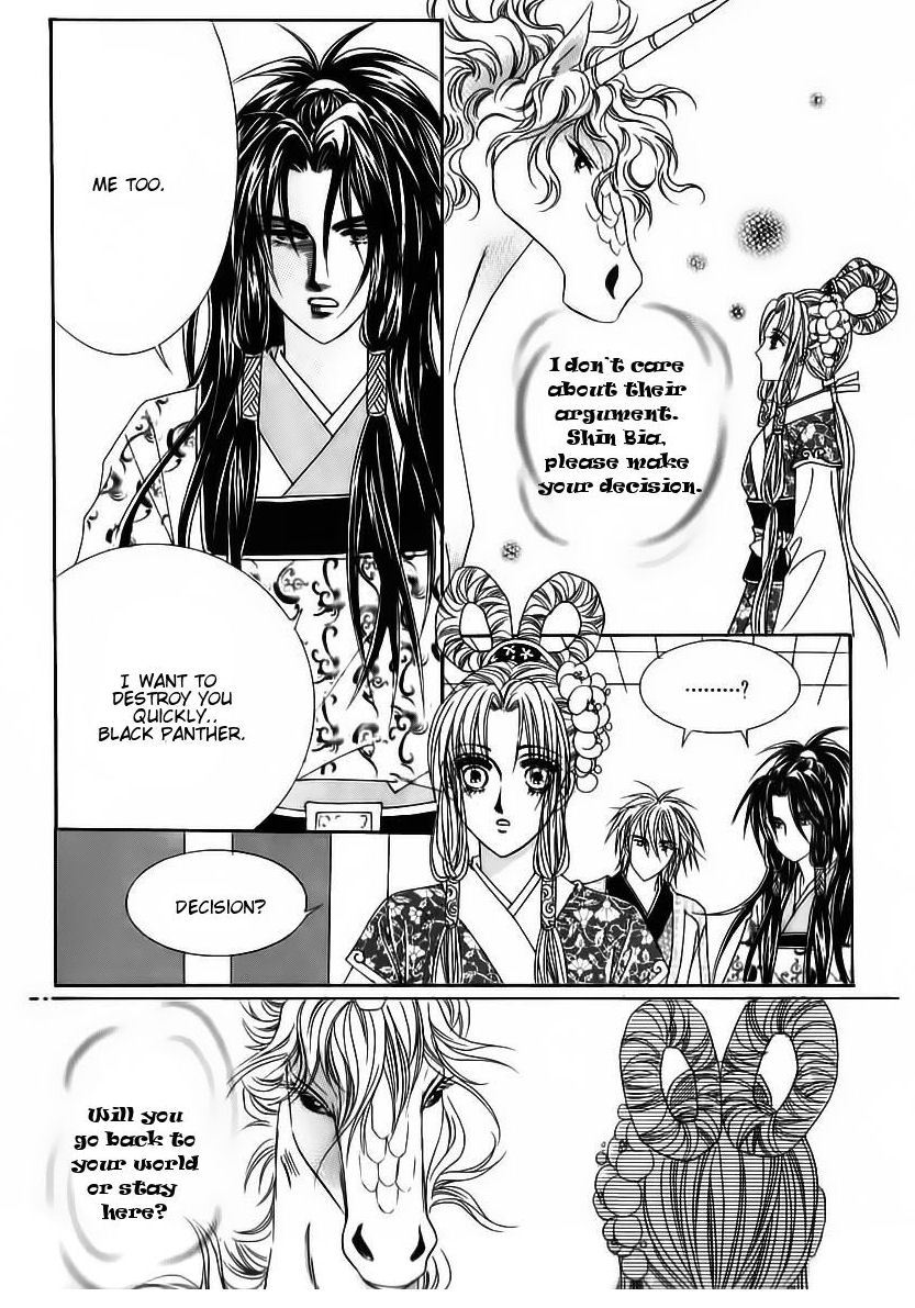 Crazy Girl Shin Bia Chapter 65 page 35 - Chapter 65