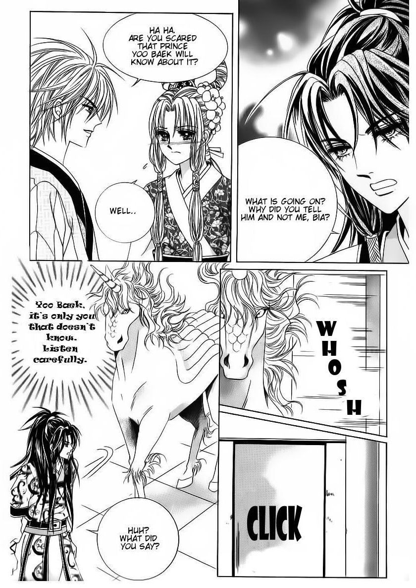 Crazy Girl Shin Bia Chapter 65 page 37 - Chapter 65