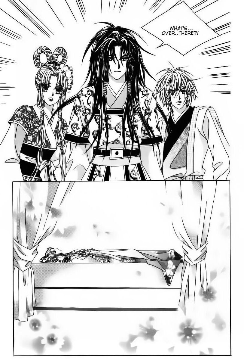 Crazy Girl Shin Bia Chapter 65 page 38 - Chapter 65