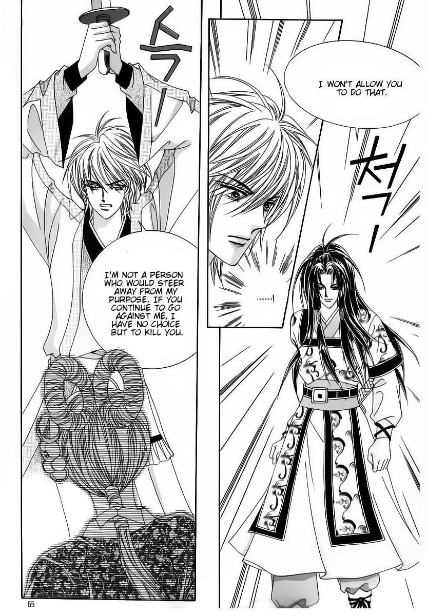 Crazy Girl Shin Bia Chapter 65 page 9 - Chapter 65