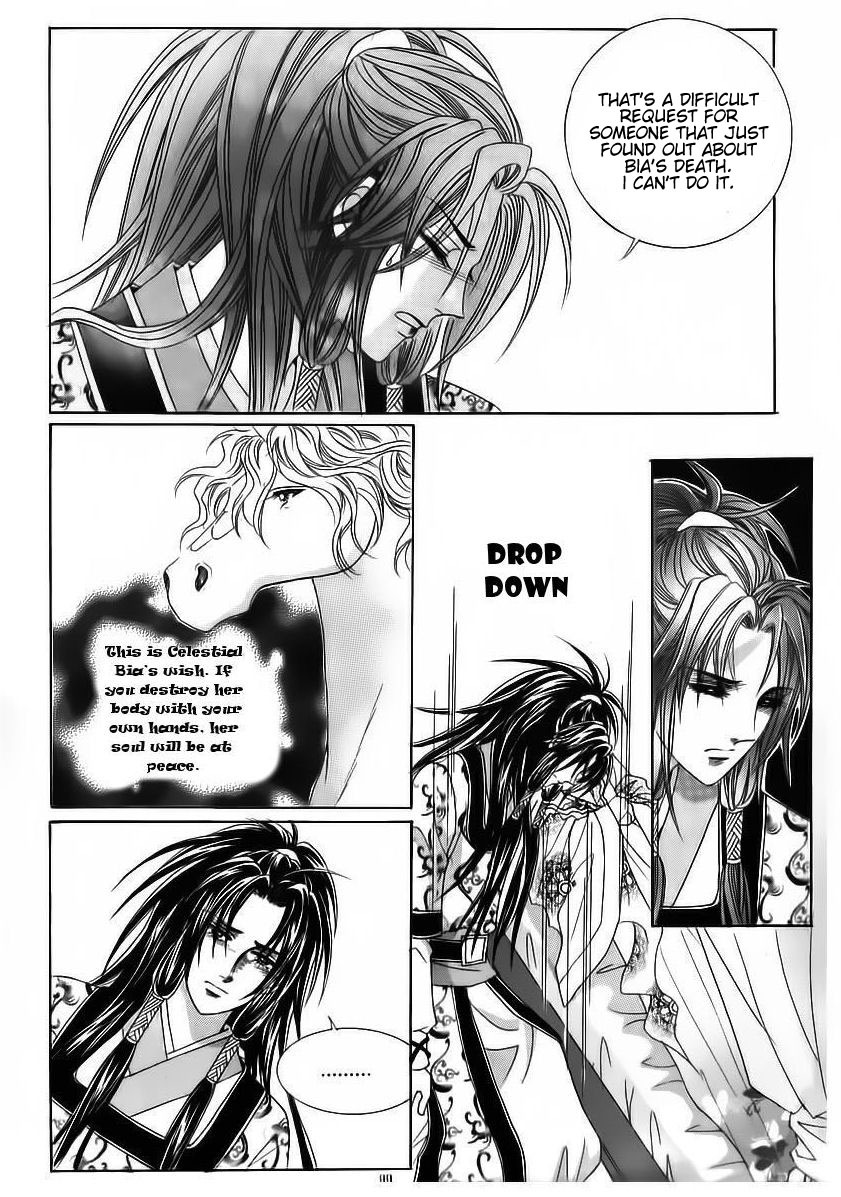 Crazy Girl Shin Bia Chapter 66 page 16 - Chapter 66