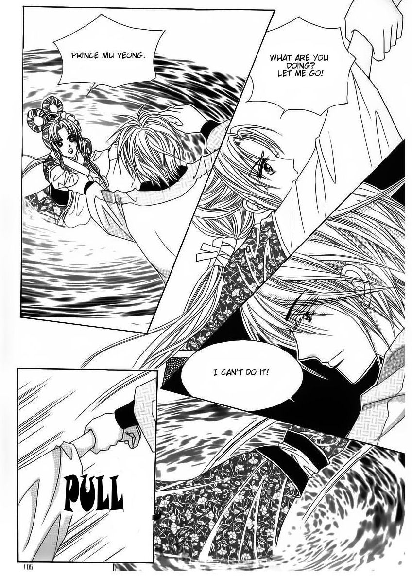 Crazy Girl Shin Bia Chapter 66 page 22 - Chapter 66