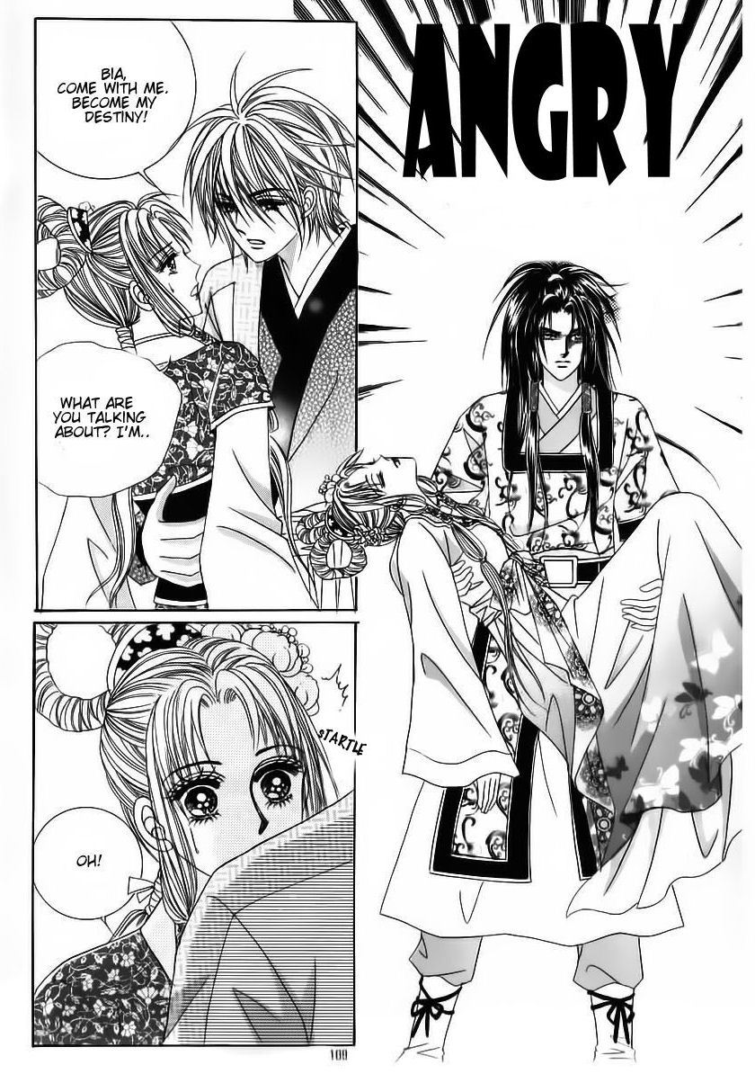 Crazy Girl Shin Bia Chapter 66 page 26 - Chapter 66