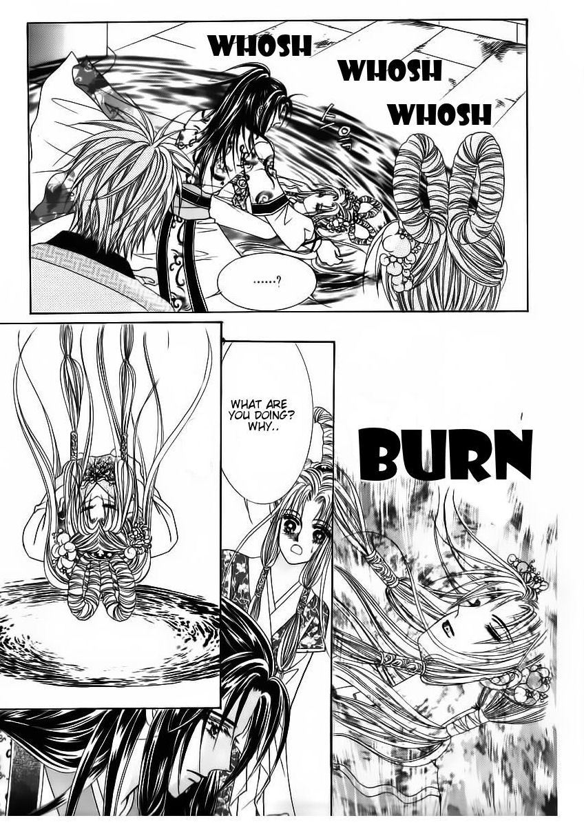 Crazy Girl Shin Bia Chapter 66 page 29 - Chapter 66
