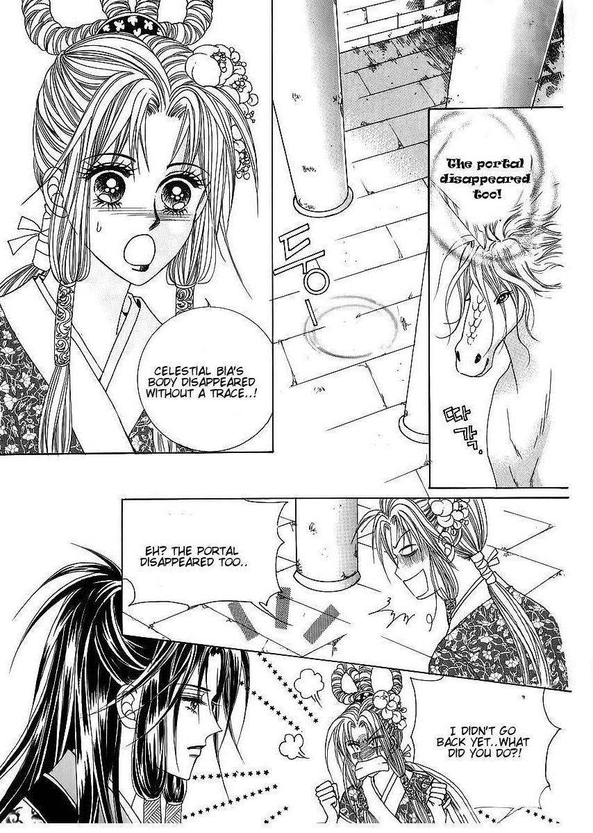 Crazy Girl Shin Bia Chapter 66 page 31 - Chapter 66
