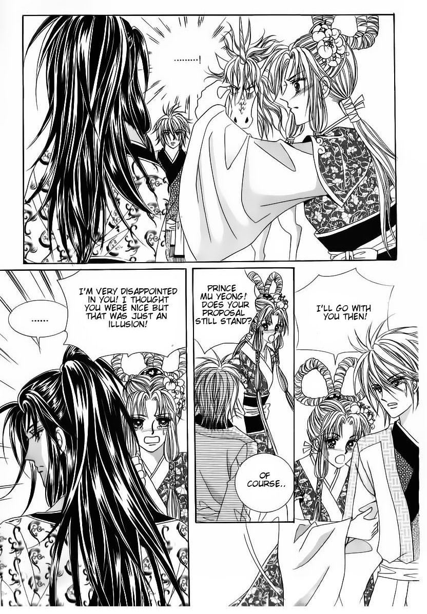 Crazy Girl Shin Bia Chapter 66 page 33 - Chapter 66