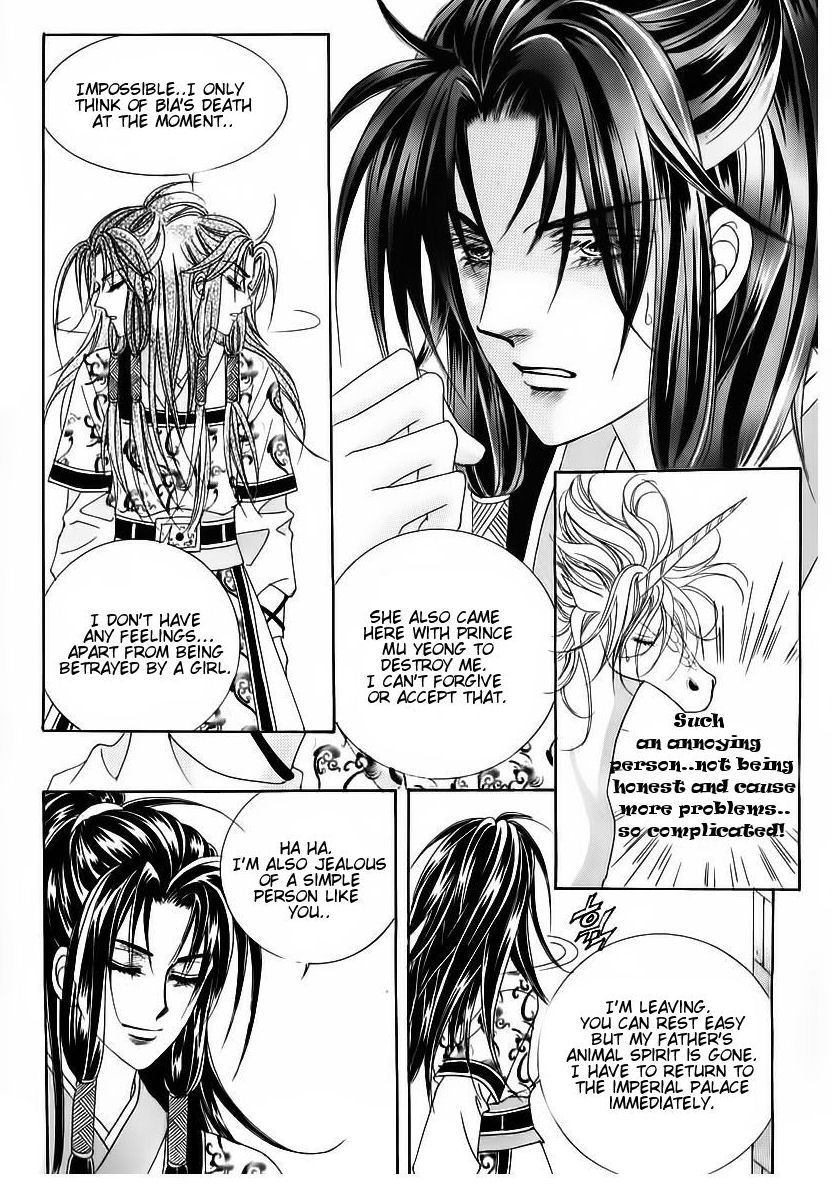 Crazy Girl Shin Bia Chapter 66 page 36 - Chapter 66