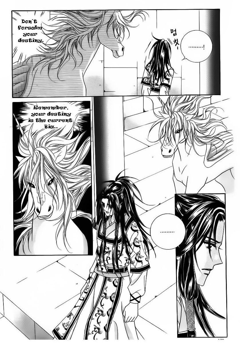 Crazy Girl Shin Bia Chapter 66 page 37 - Chapter 66