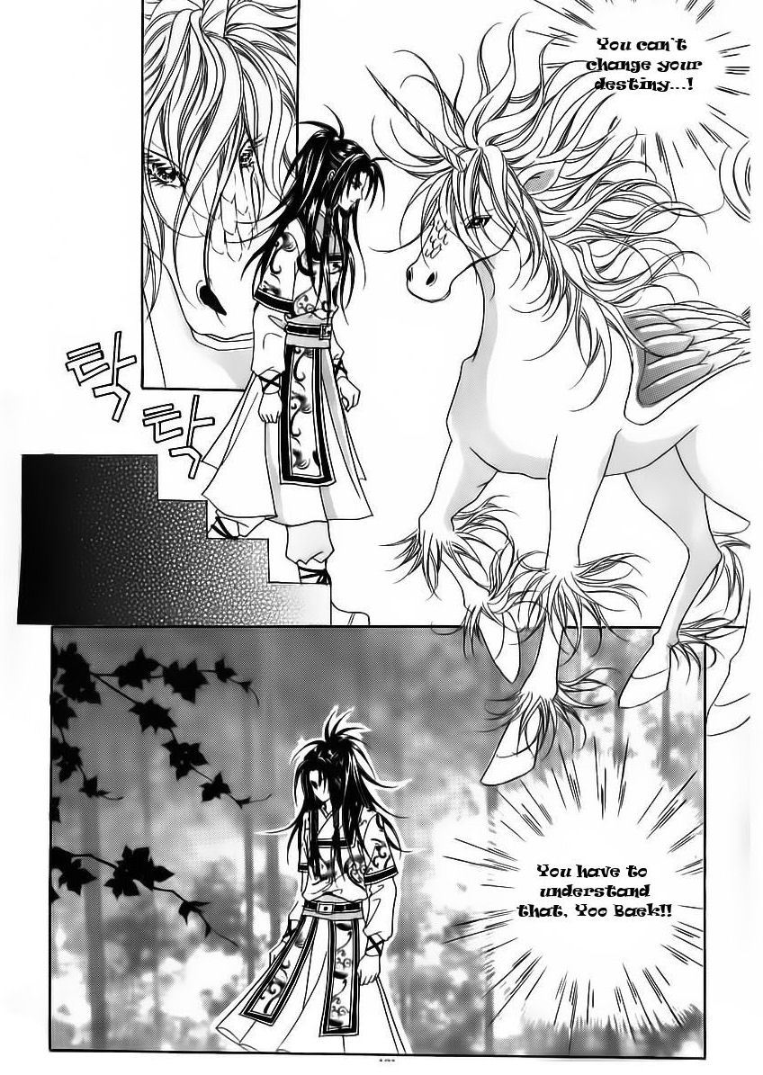 Crazy Girl Shin Bia Chapter 66 page 38 - Chapter 66