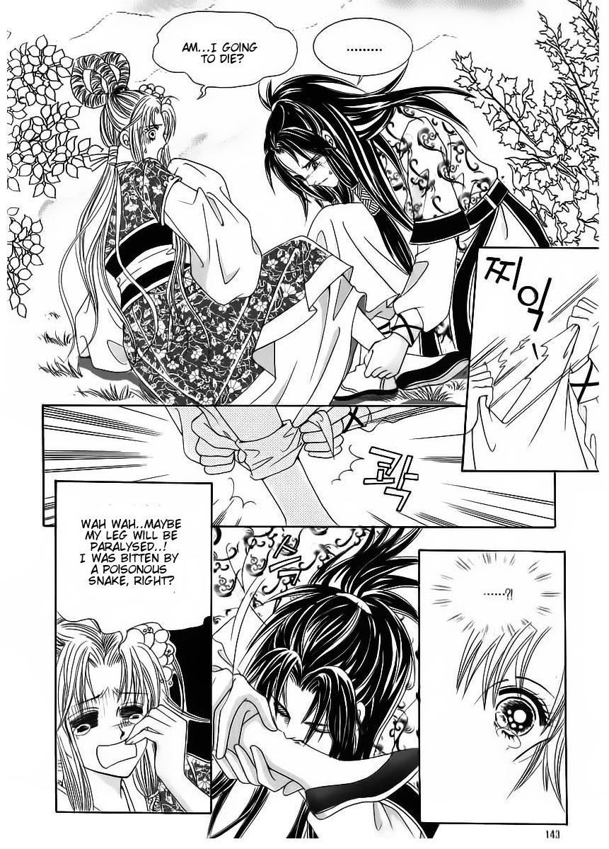 Crazy Girl Shin Bia Chapter 67 page 23 - Chapter 67
