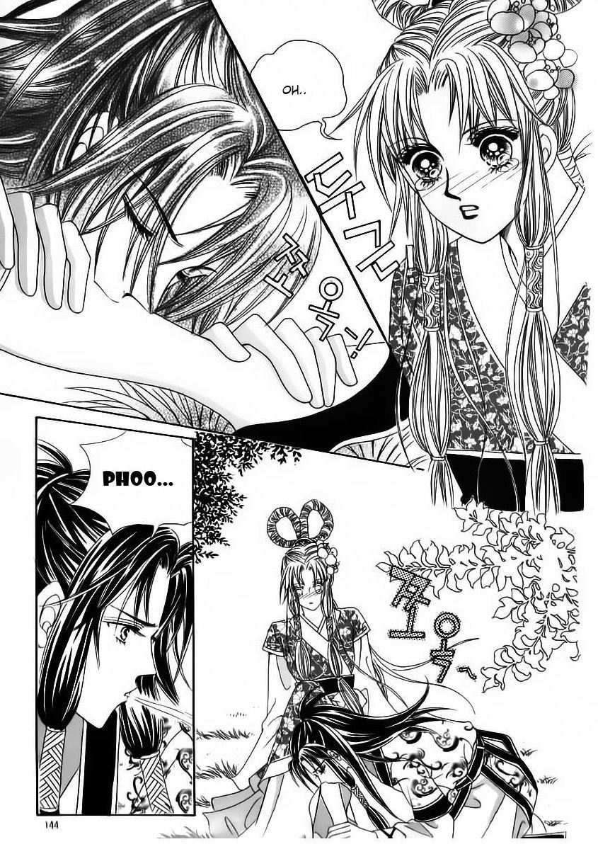 Crazy Girl Shin Bia Chapter 67 page 24 - Chapter 67