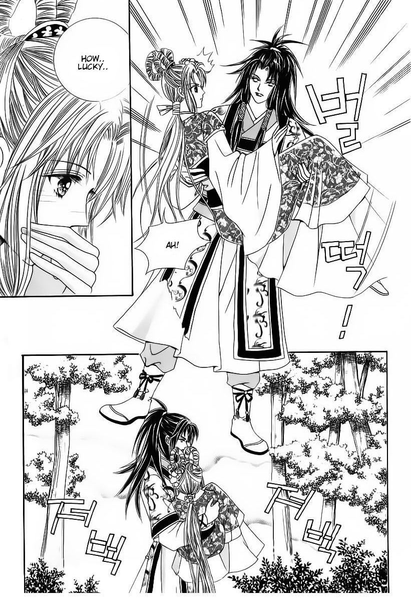 Crazy Girl Shin Bia Chapter 67 page 26 - Chapter 67