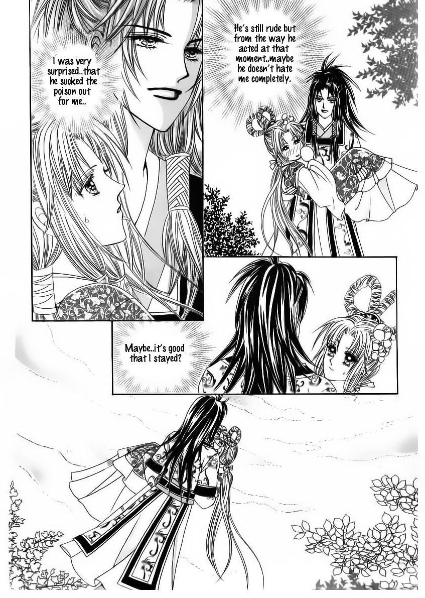 Crazy Girl Shin Bia Chapter 67 page 27 - Chapter 67