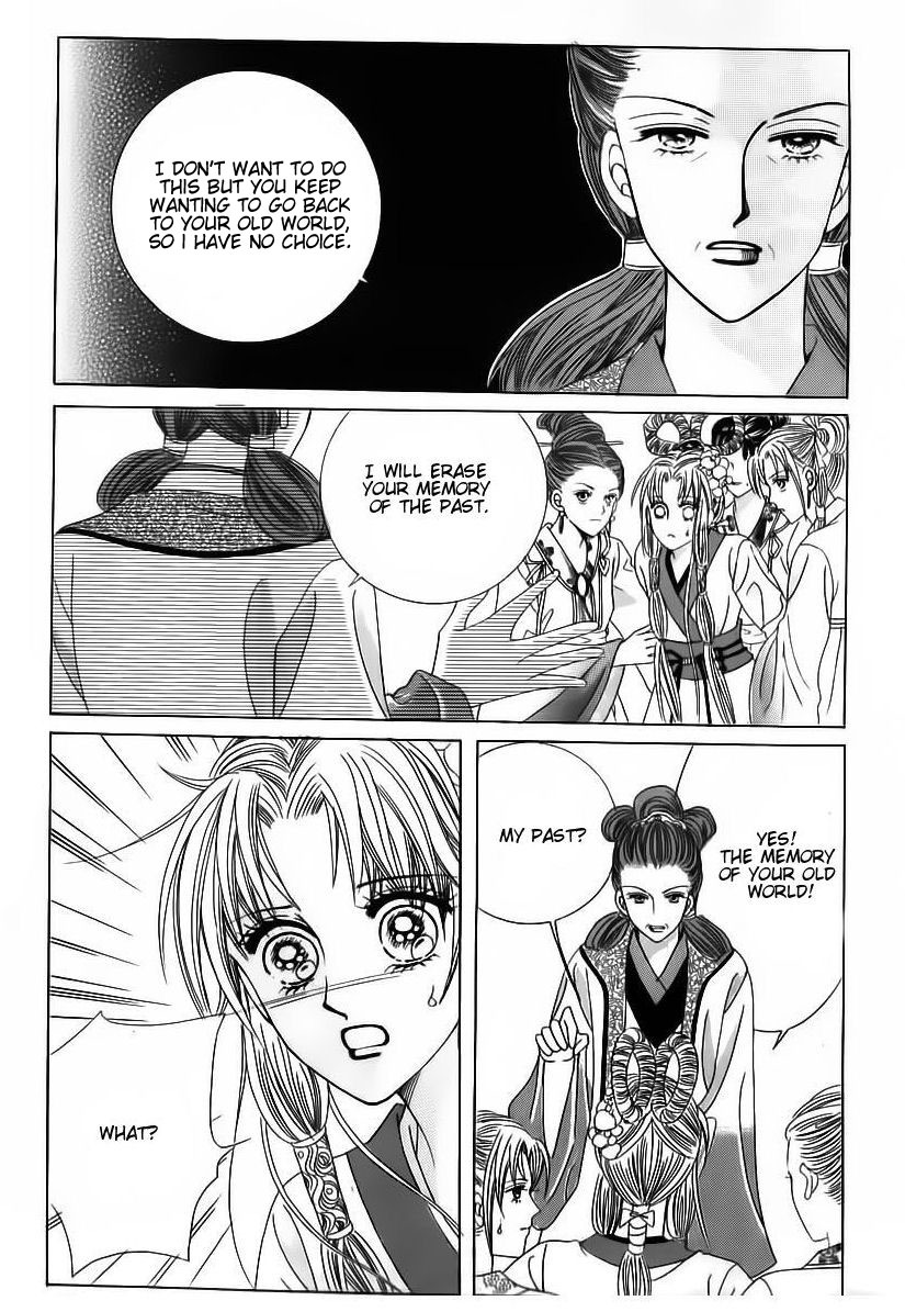 Crazy Girl Shin Bia Chapter 67 page 41 - Chapter 67