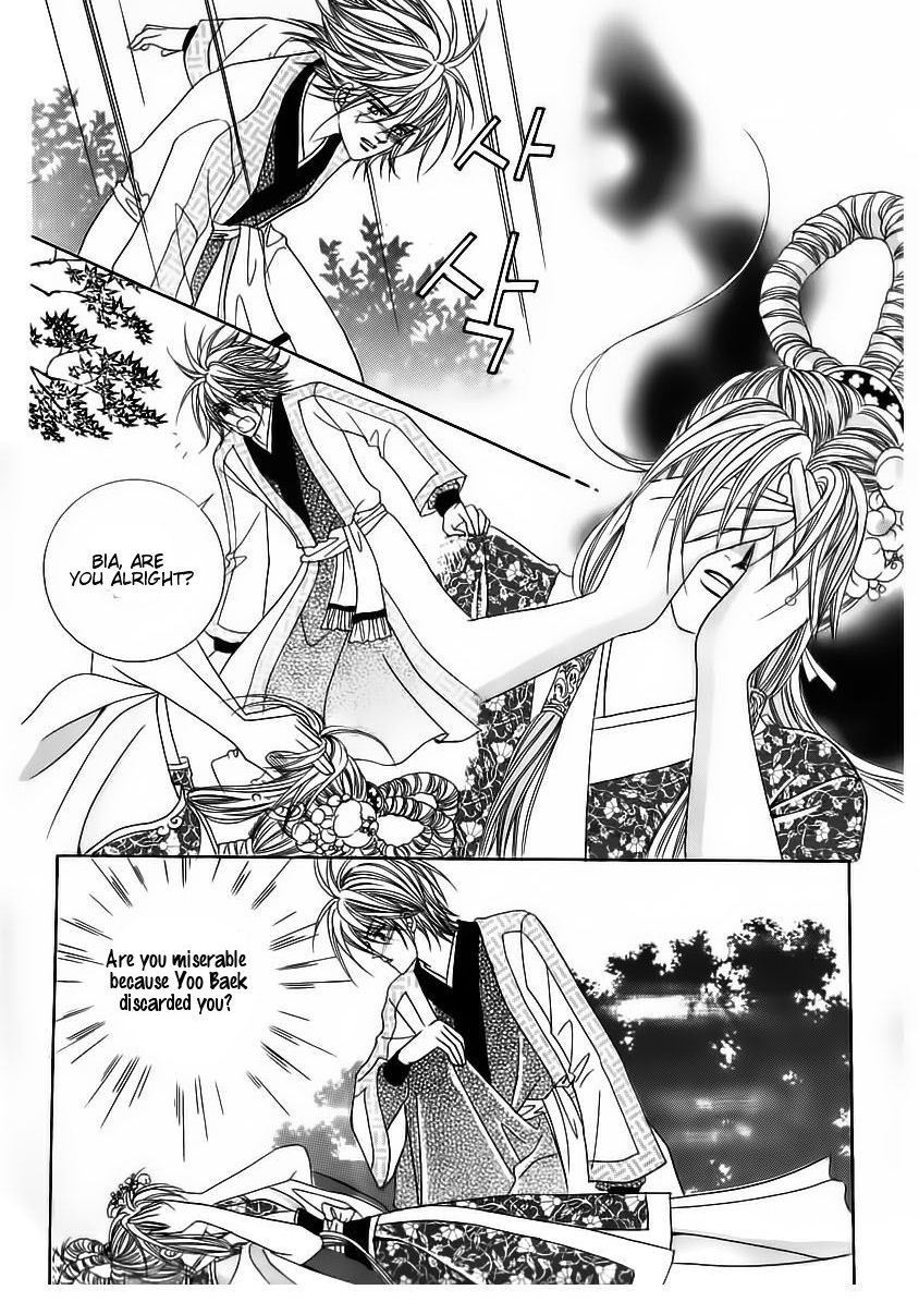 Crazy Girl Shin Bia Chapter 67 page 7 - Chapter 67