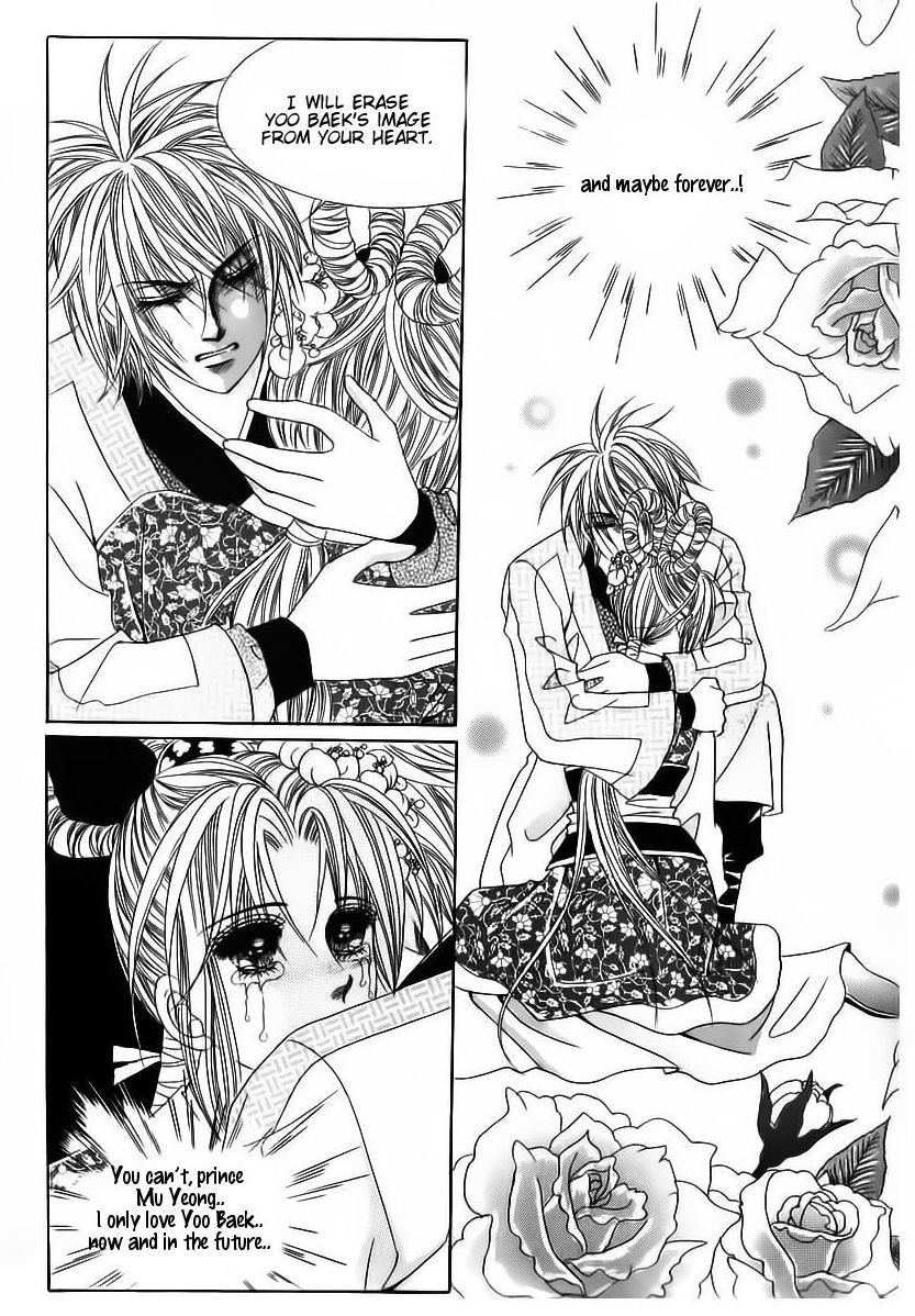 Crazy Girl Shin Bia Chapter 67 page 9 - Chapter 67