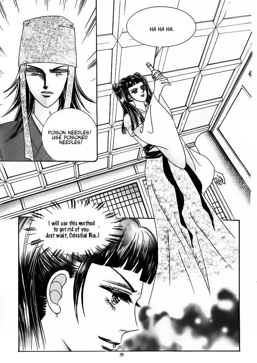 Crazy Girl Shin Bia Chapter 68 page 22 - Chapter 68