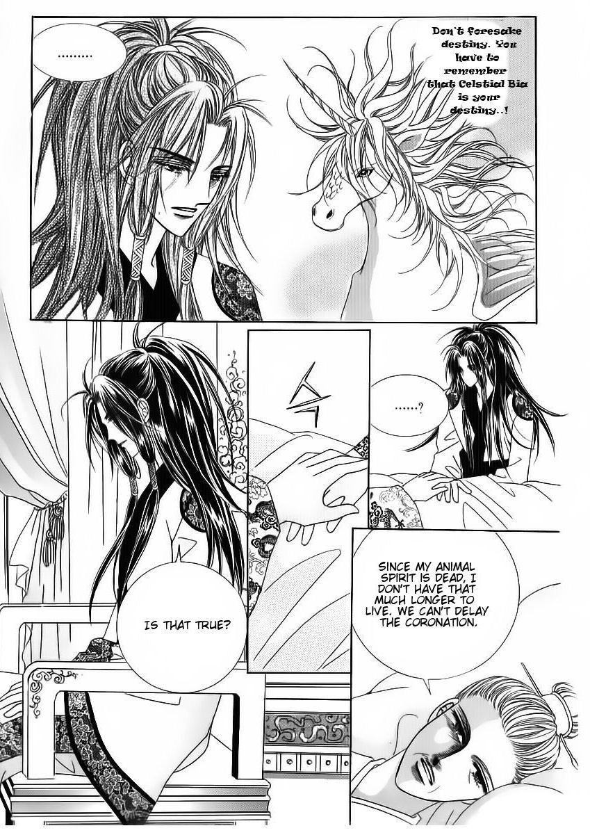 Crazy Girl Shin Bia Chapter 68 page 24 - Chapter 68