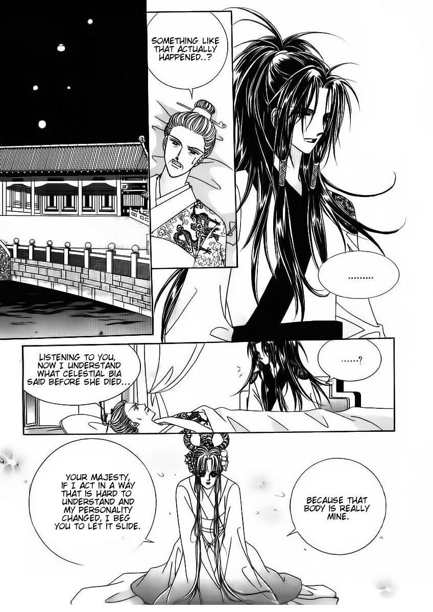 Crazy Girl Shin Bia Chapter 68 page 26 - Chapter 68