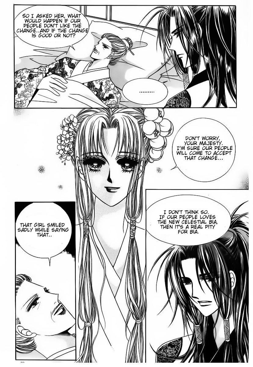 Crazy Girl Shin Bia Chapter 68 page 27 - Chapter 68