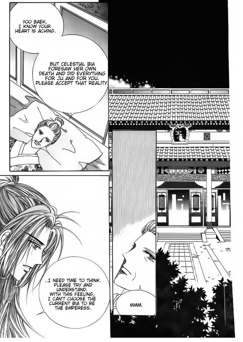 Crazy Girl Shin Bia Chapter 68 page 28 - Chapter 68