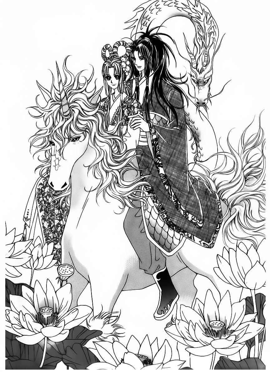 Crazy Girl Shin Bia Chapter 68 page 3 - Chapter 68
