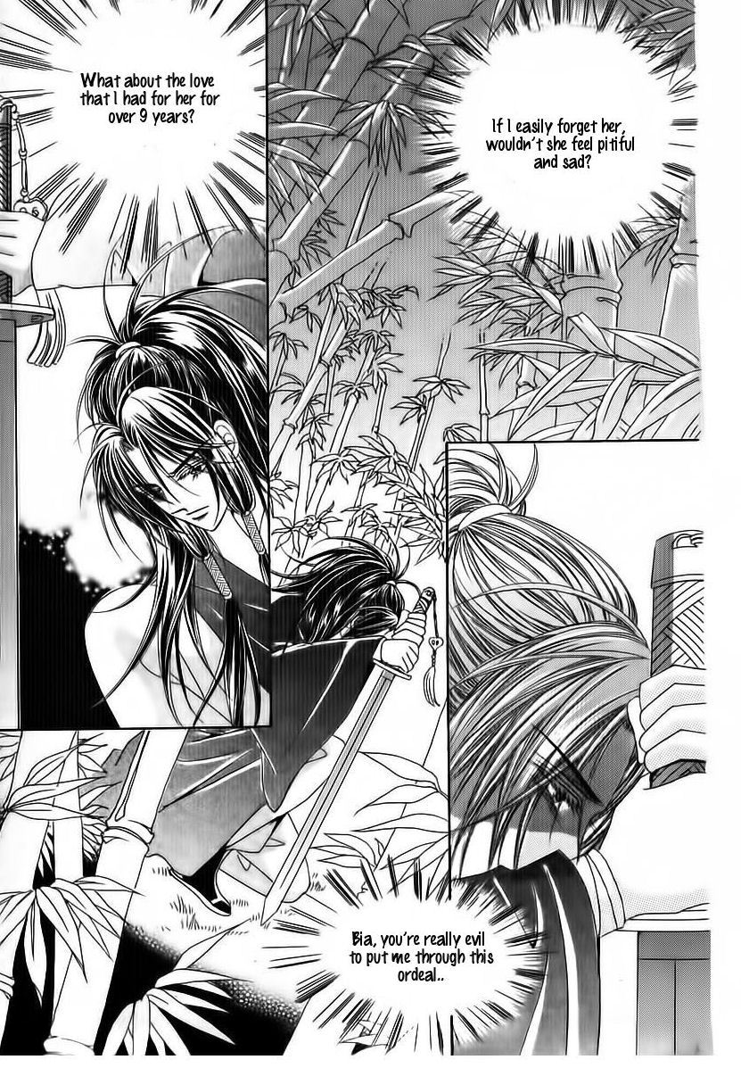 Crazy Girl Shin Bia Chapter 68 page 34 - Chapter 68