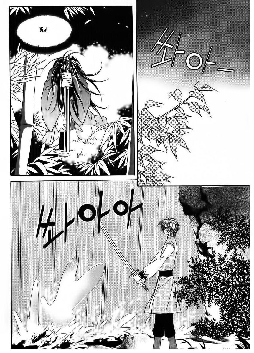 Crazy Girl Shin Bia Chapter 68 page 35 - Chapter 68