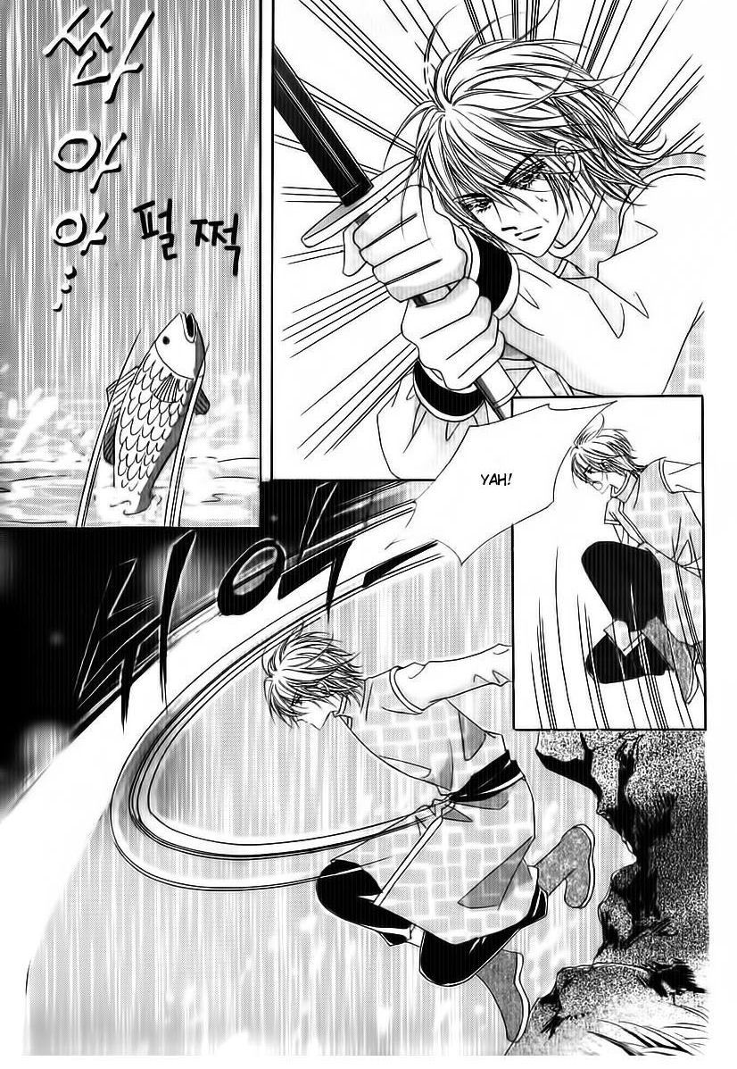 Crazy Girl Shin Bia Chapter 68 page 36 - Chapter 68