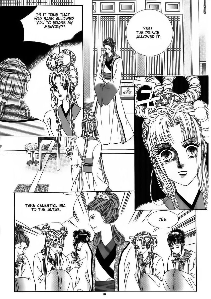 Crazy Girl Shin Bia Chapter 68 page 4 - Chapter 68