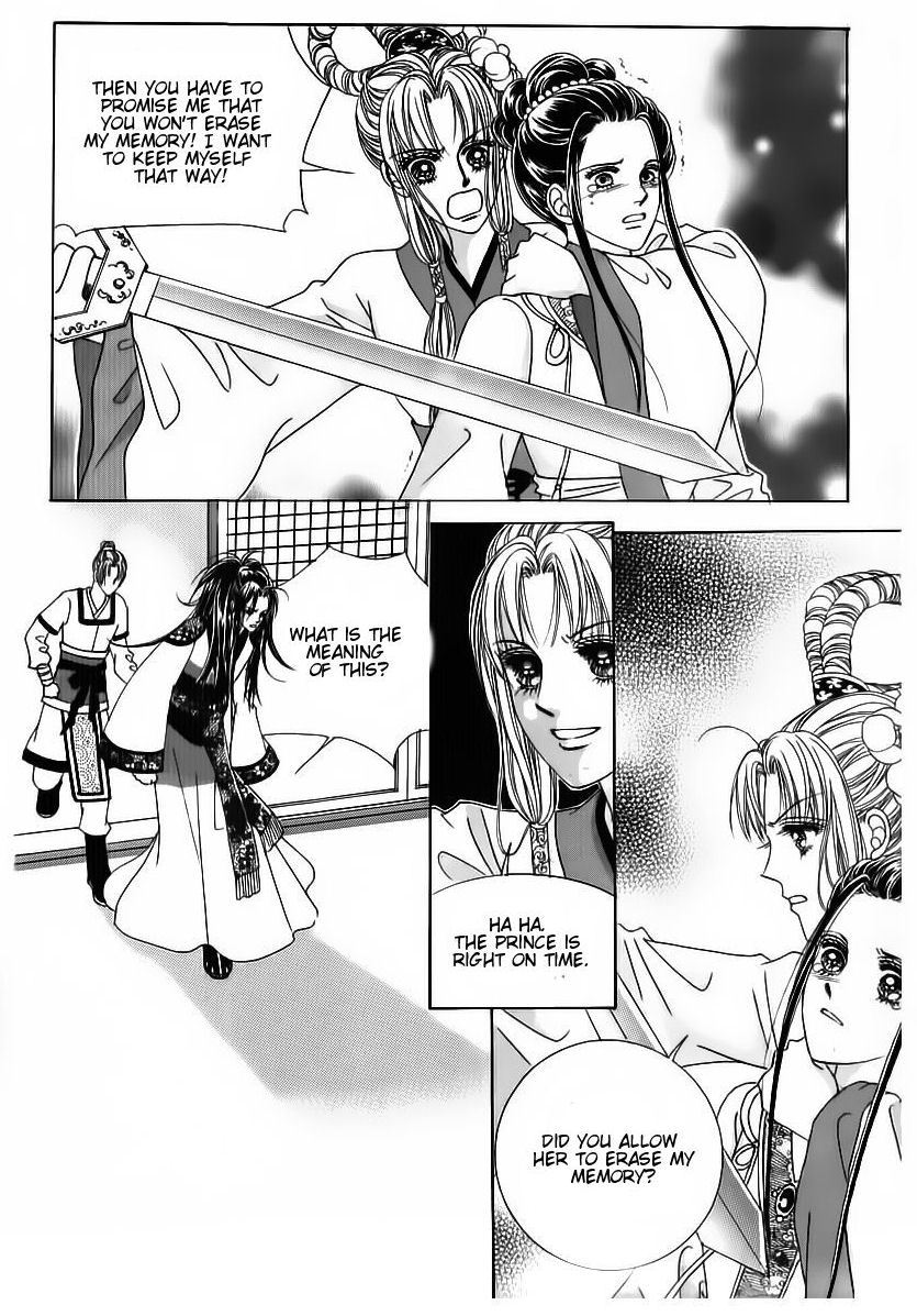 Crazy Girl Shin Bia Chapter 68 page 9 - Chapter 68