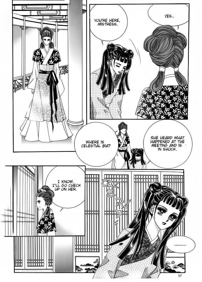 Crazy Girl Shin Bia Chapter 69 page 11 - Chapter 69