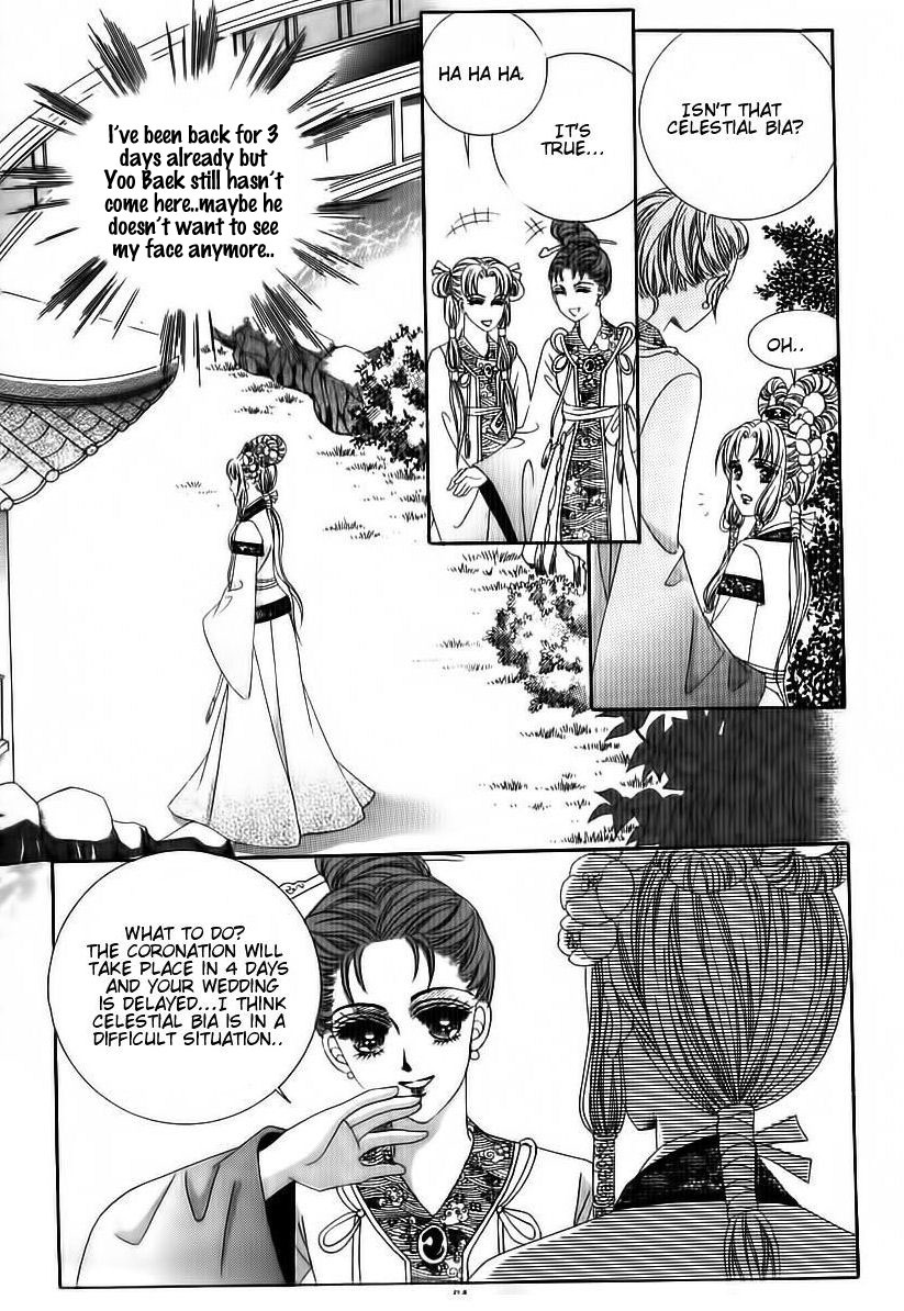 Crazy Girl Shin Bia Chapter 69 page 18 - Chapter 69