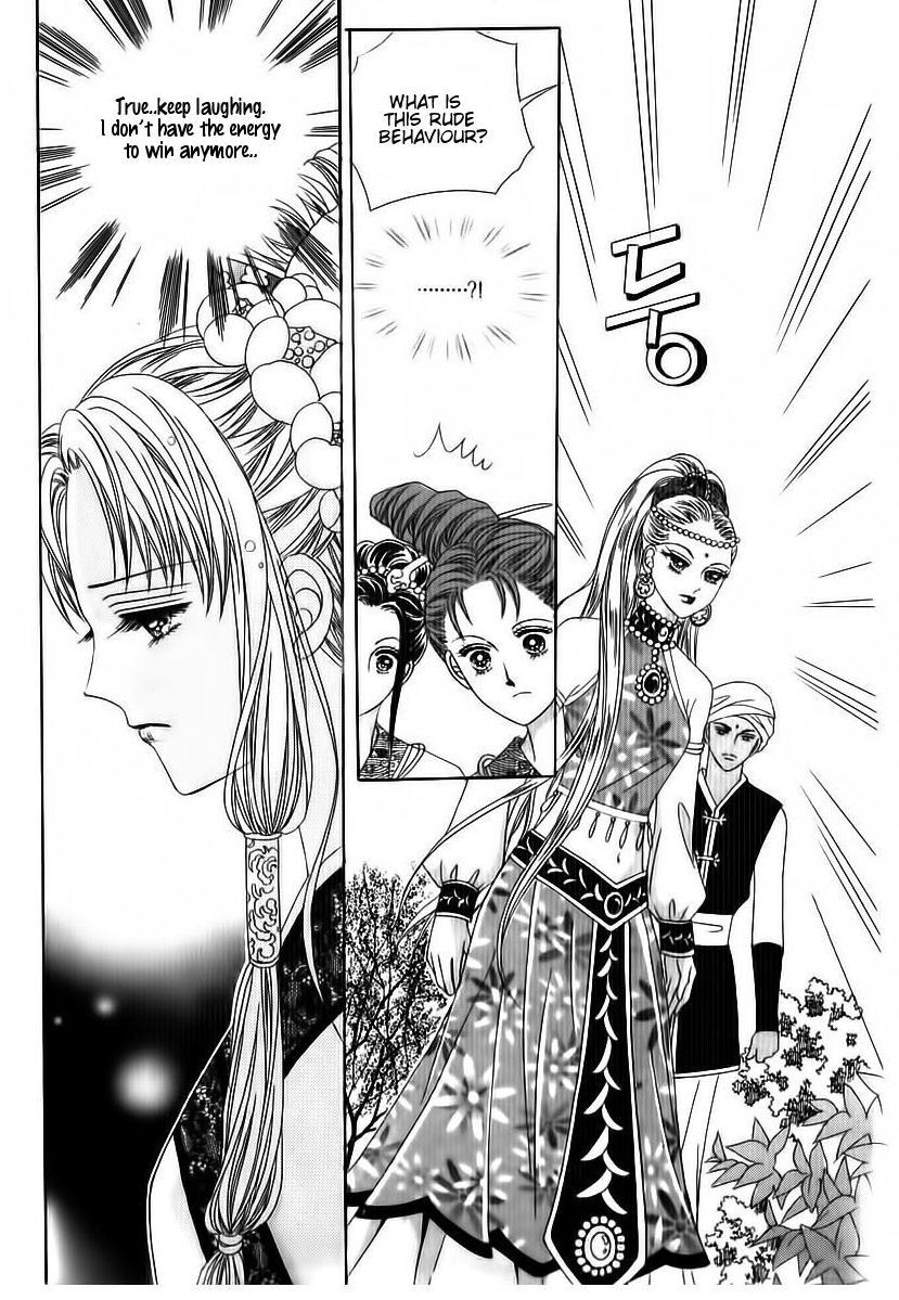 Crazy Girl Shin Bia Chapter 69 page 22 - Chapter 69