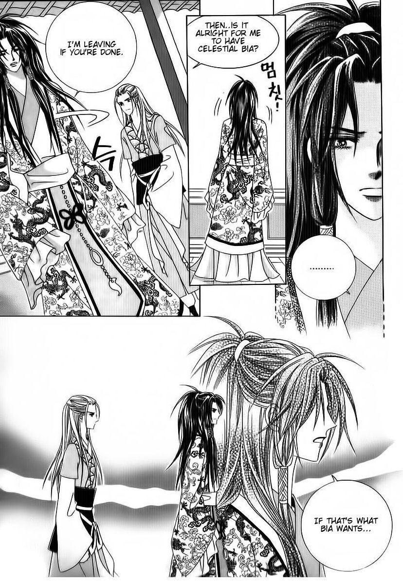 Crazy Girl Shin Bia Chapter 69 page 30 - Chapter 69