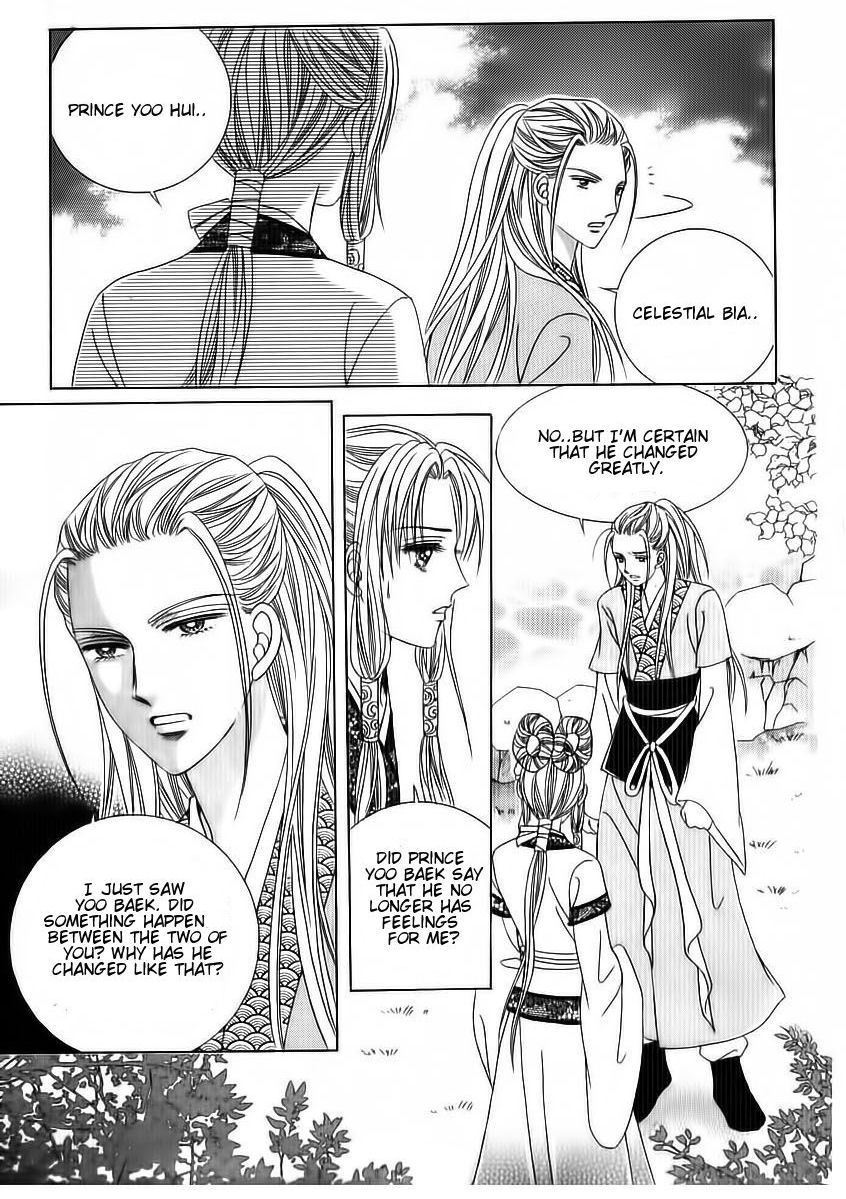Crazy Girl Shin Bia Chapter 69 page 36 - Chapter 69
