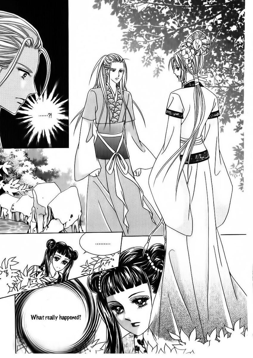 Crazy Girl Shin Bia Chapter 69 page 38 - Chapter 69