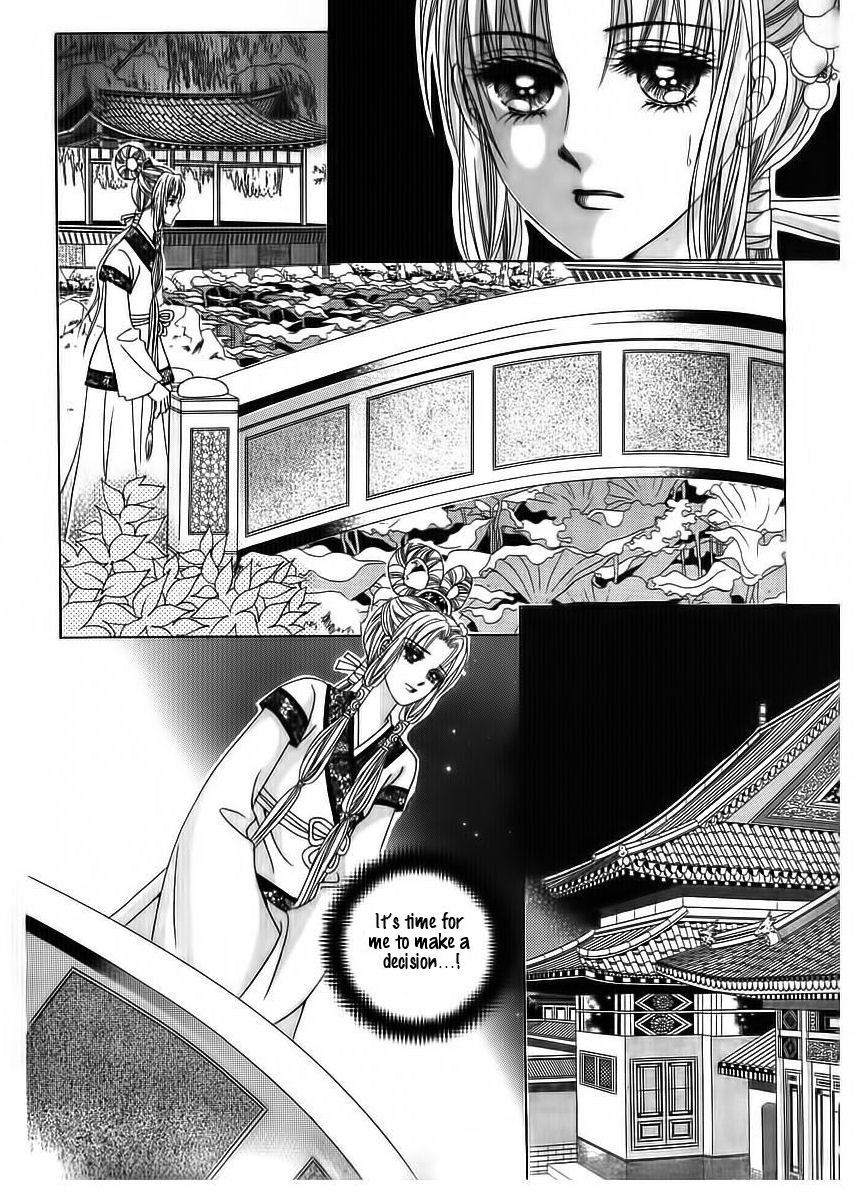 Crazy Girl Shin Bia Chapter 69 page 41 - Chapter 69
