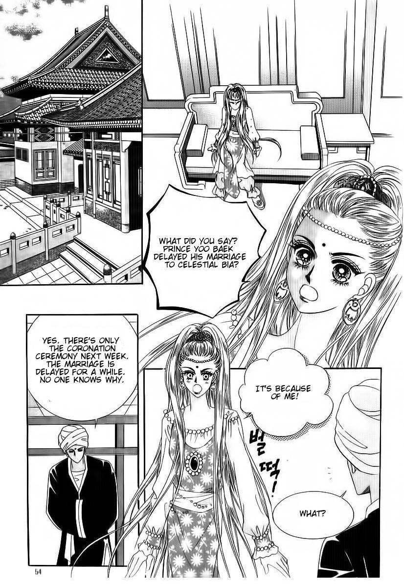 Crazy Girl Shin Bia Chapter 69 page 8 - Chapter 69
