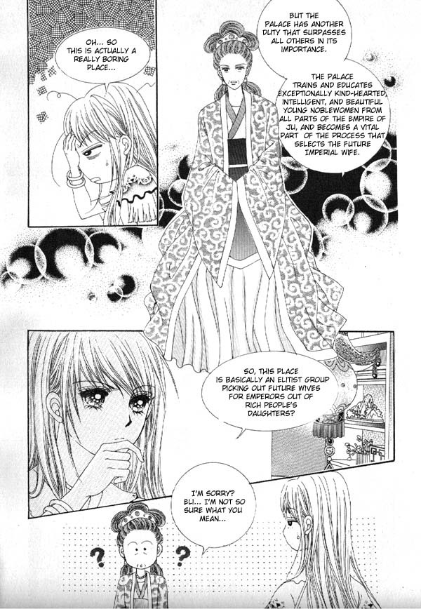Crazy Girl Shin Bia Chapter 7 page 20 - Chapter 7