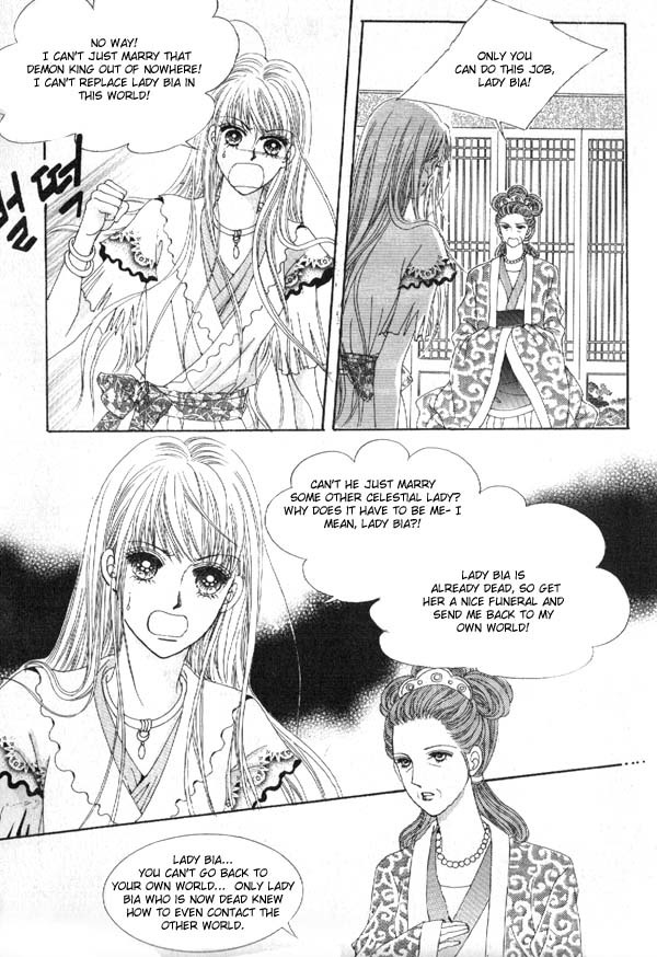 Crazy Girl Shin Bia Chapter 7 page 22 - Chapter 7