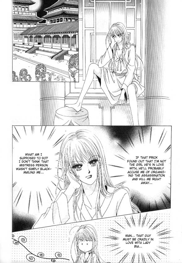 Crazy Girl Shin Bia Chapter 7 page 28 - Chapter 7