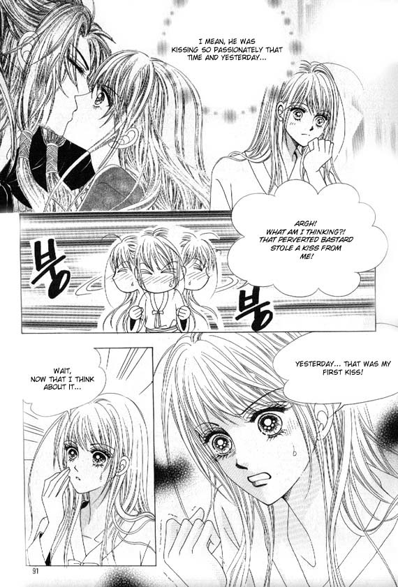 Crazy Girl Shin Bia Chapter 7 page 29 - Chapter 7