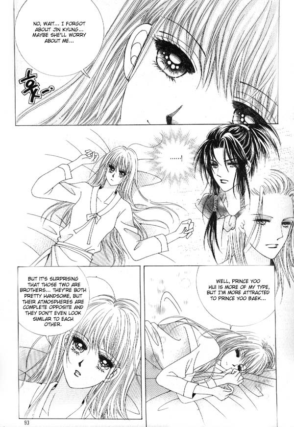 Crazy Girl Shin Bia Chapter 7 page 31 - Chapter 7