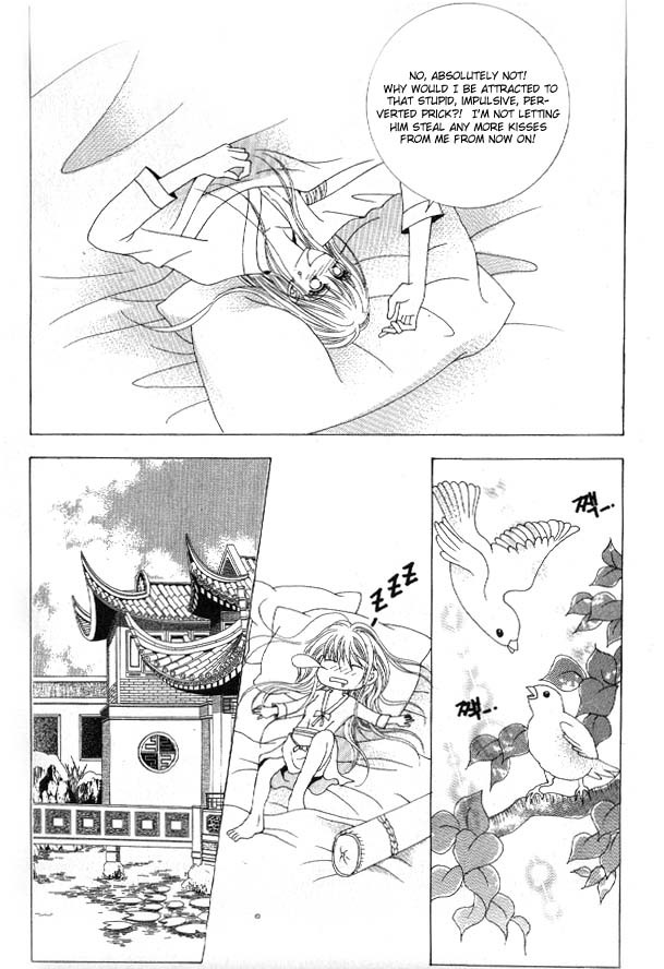 Crazy Girl Shin Bia Chapter 7 page 32 - Chapter 7