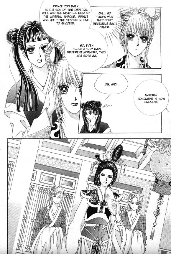 Crazy Girl Shin Bia Chapter 7 page 35 - Chapter 7