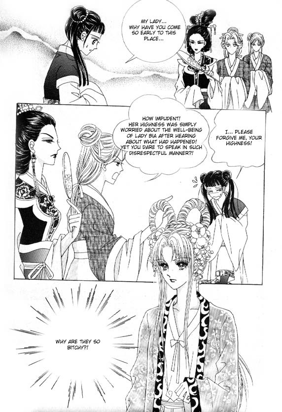 Crazy Girl Shin Bia Chapter 7 page 36 - Chapter 7