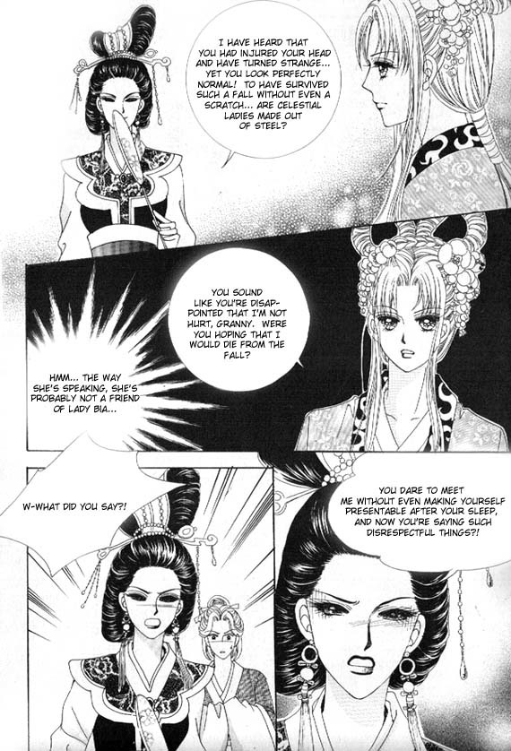 Crazy Girl Shin Bia Chapter 7 page 37 - Chapter 7