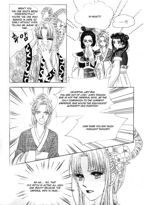 Crazy Girl Shin Bia Chapter 7 page 38 - Chapter 7