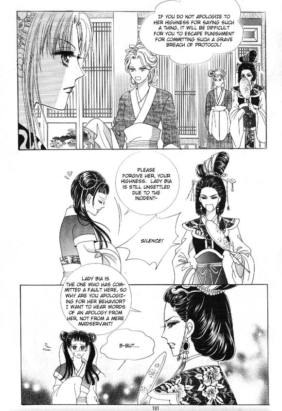 Crazy Girl Shin Bia Chapter 7 page 39 - Chapter 7